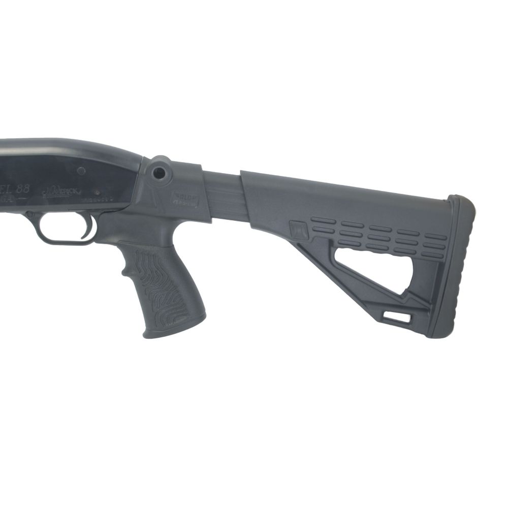 Приклад TBS Solid на Mossberg, DLG Tactical