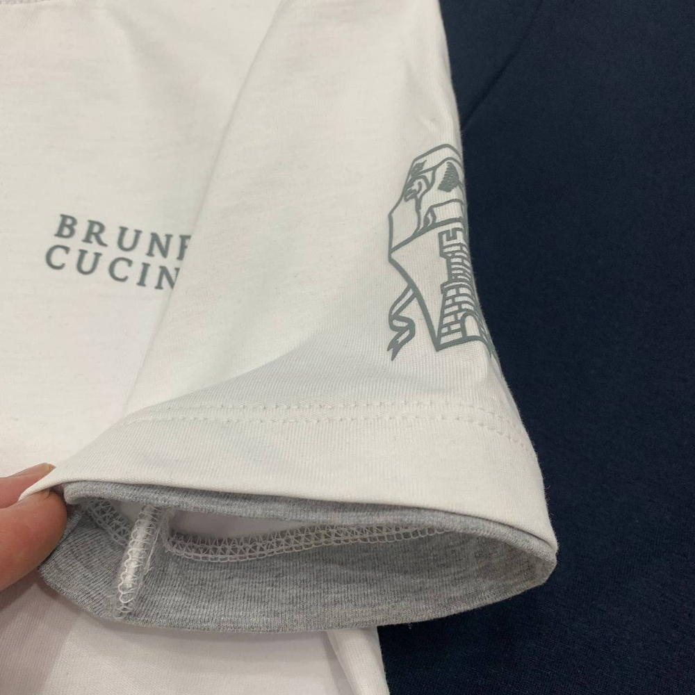 Футболка Brunello Cucinelli