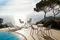 Шезлонг Ibiza Basic слоновая кость