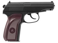 Пистолет пневматический Stalker SAP Spring (ПМ), к.6мм (SA-33071P)