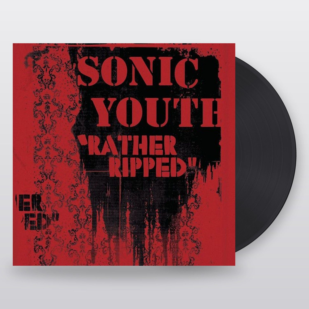 Sonic Youth — Rather Ripped (LP)