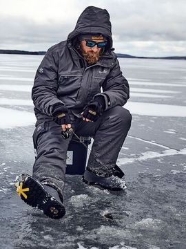 Костюм зимний Norfin ARCTIC 3 S
