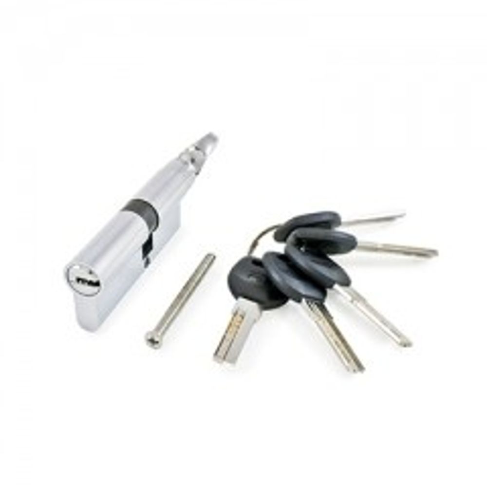 Механизм цилиндровый АЛЛЮР HD F.G 80-5K СР хром/перф.кл/верт (30G*10*40) /7822 Механизм цилиндровый АЛЛЮР HD F.G 80-5K СР хром/перф.кл/верт (30G*10*40) /7822