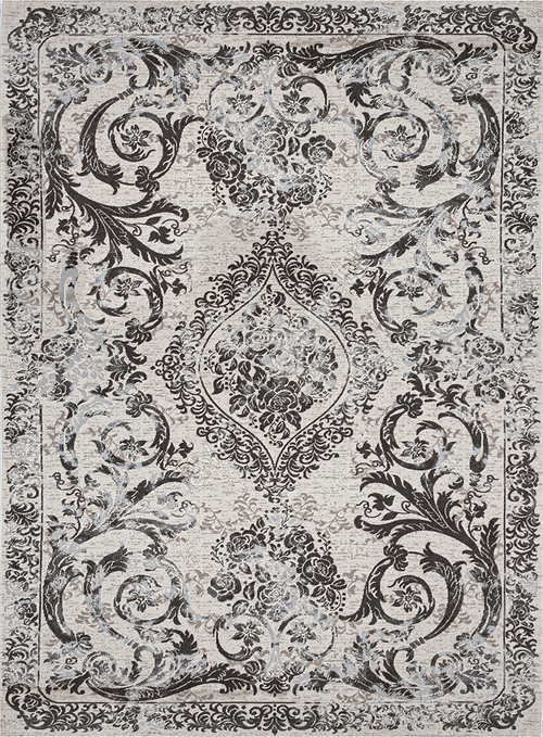 Rimma Lux 36932J CREAM \ GREY Прямой