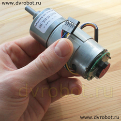 Мотор-редуктор GB37-545/6-24В/600rpm