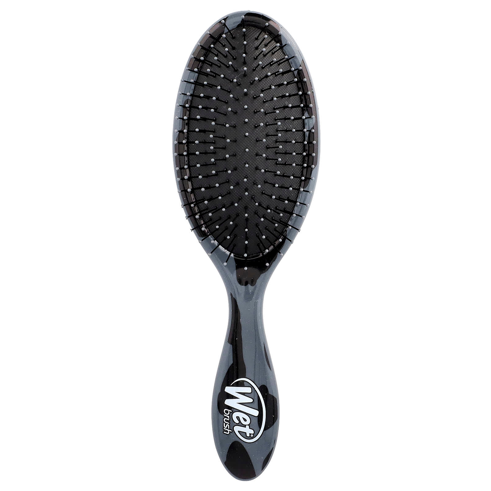 Wet Brush, Original Detangler®, Safari Leopard Grey, 1 кисть