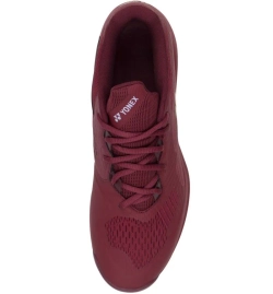 Теннисные кроссовки Yonex Power Cushion Sonicage - dark red