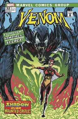 Venom Vol 5 #32 (Cover C)