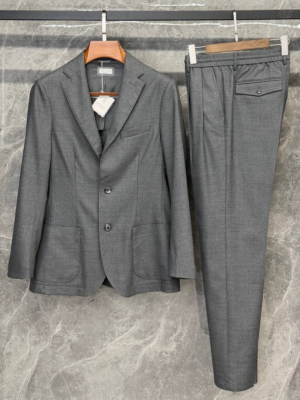 Костюм Brunello Cucinelli