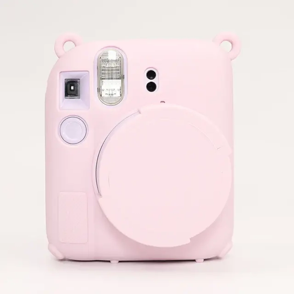 Силиконовый чехол на фотоаппарат Fujifilm Instax Mini 12