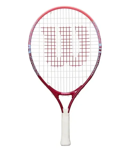 Детская теннисная ракетка Wilson Ultra UV Racket Jr 19" - pink/blue