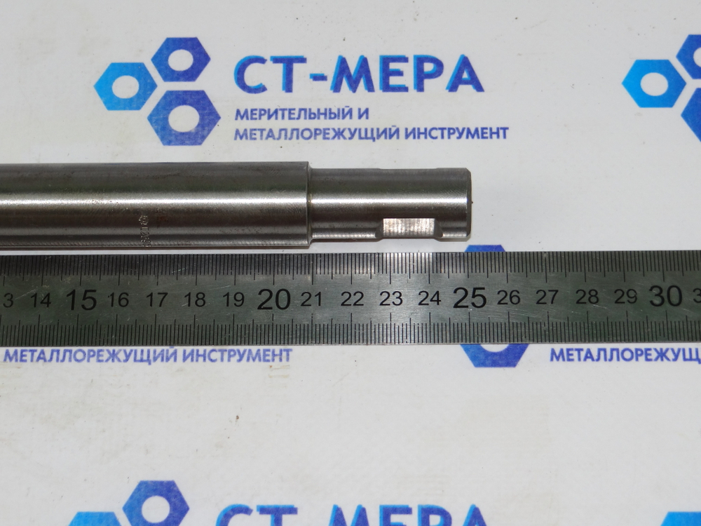 Метчик гаечный М24х1.5 (0269) L=250мм под ЧПУ