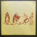 Genesis ‎– A Trick Of The Tail (Голландия 1976г.)