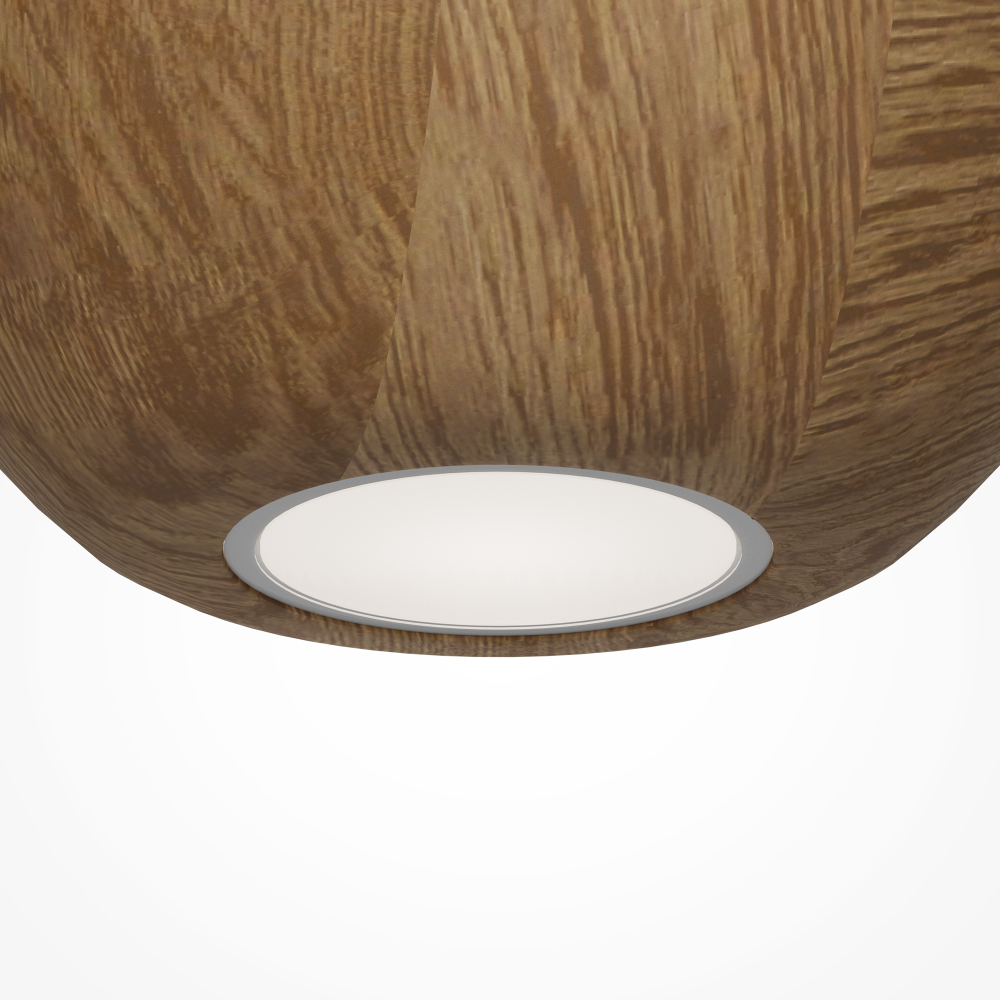Подвесной светильник Maytoni Basic Texture MOD461PL-01BG