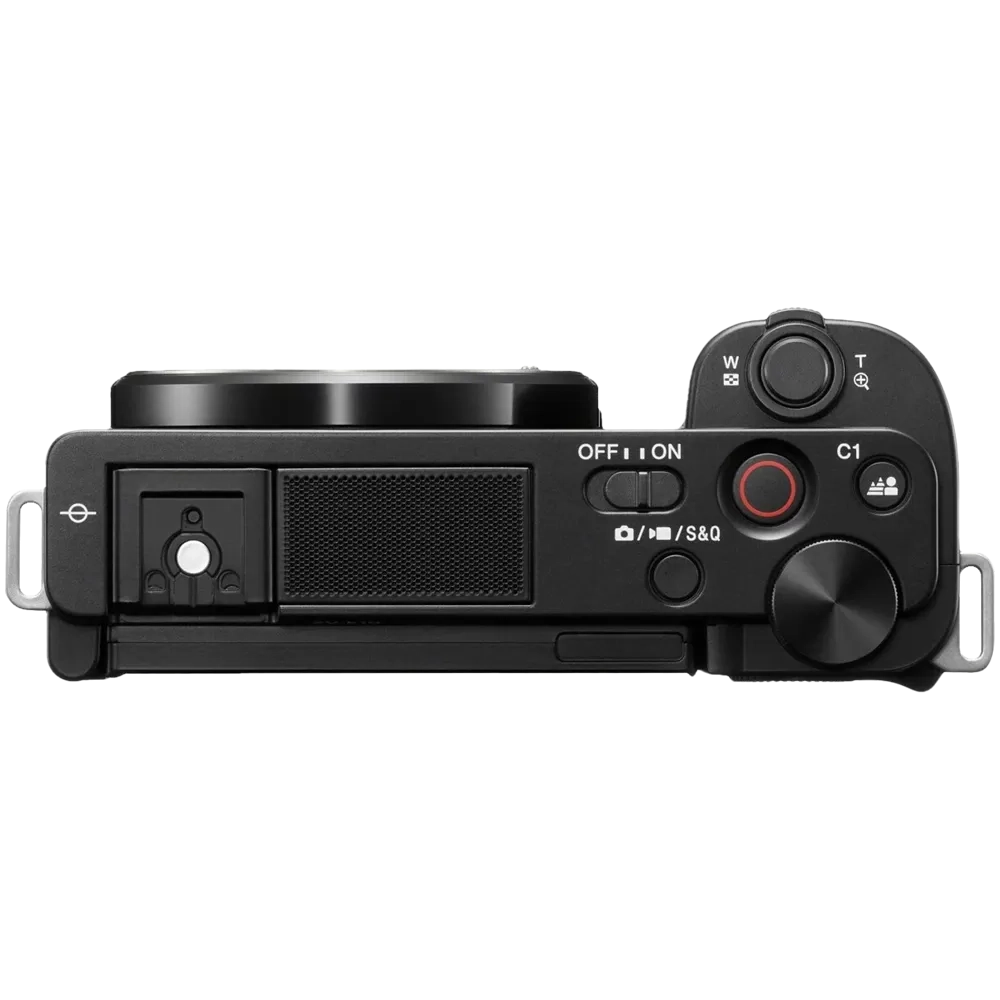 Цифровая фотокамера Sony ZV-E10 Body. Черный
