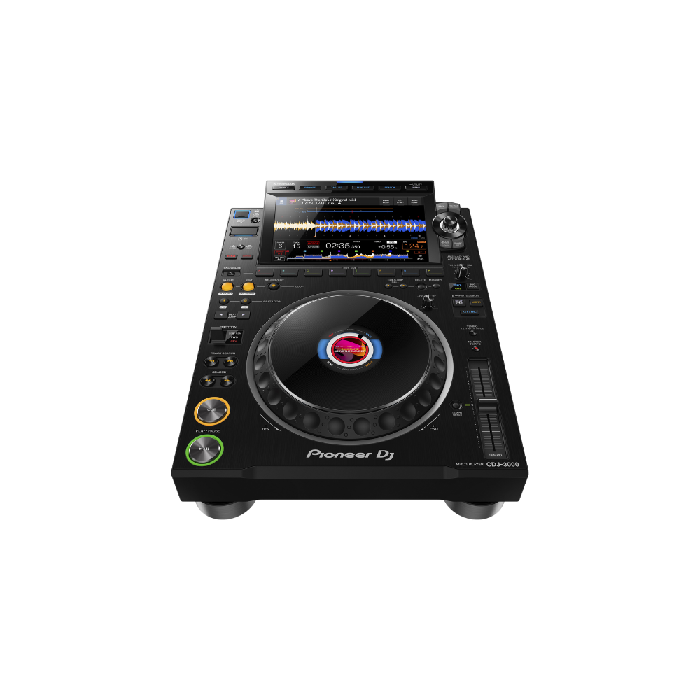 Pioneer DJ CDJ-3000