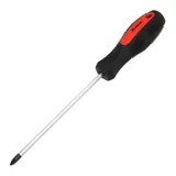 Отвертка Anti-Slip, PH2 х 150 мм, CrV, двухкомпонентная рукоятка Matrix — фото 1