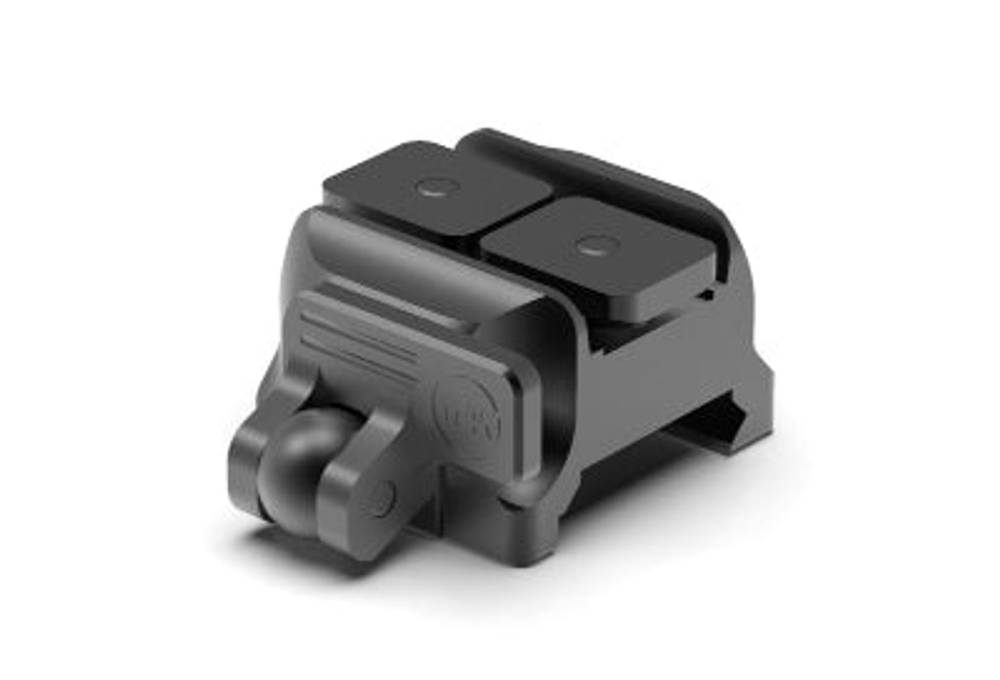 Быстросъемные стойки MAKuick V.3 на PICATINNY, Zeiss шина, BH=8 мм