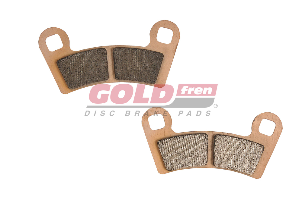 Тормозные колодки Goldfren 343 S3