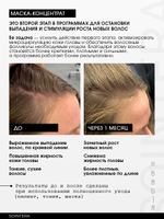 Стимулирующая маска-концентрат для роста волос