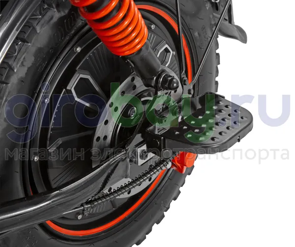 Электроскутер WENBOX U3 Pro (60V/45Ah) фото №25