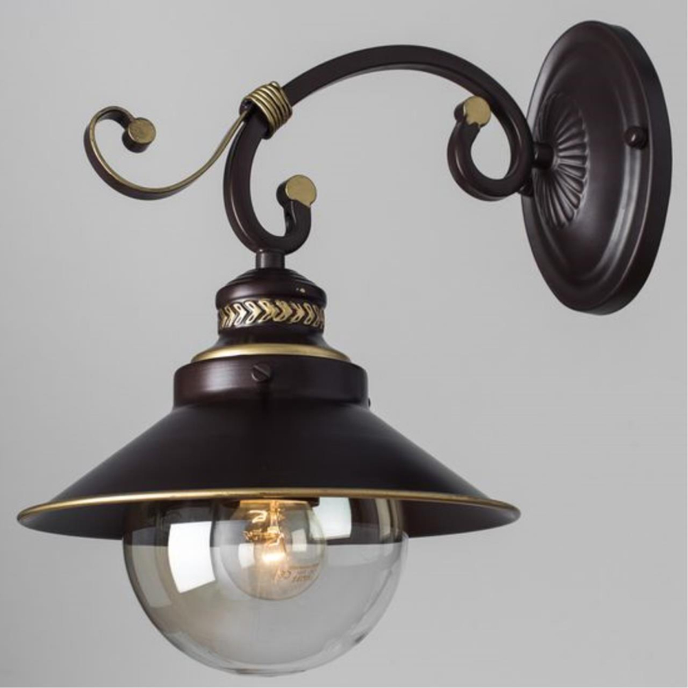 Настенный светильник Arte Lamp GRAZIOSO A4577AP-1CK