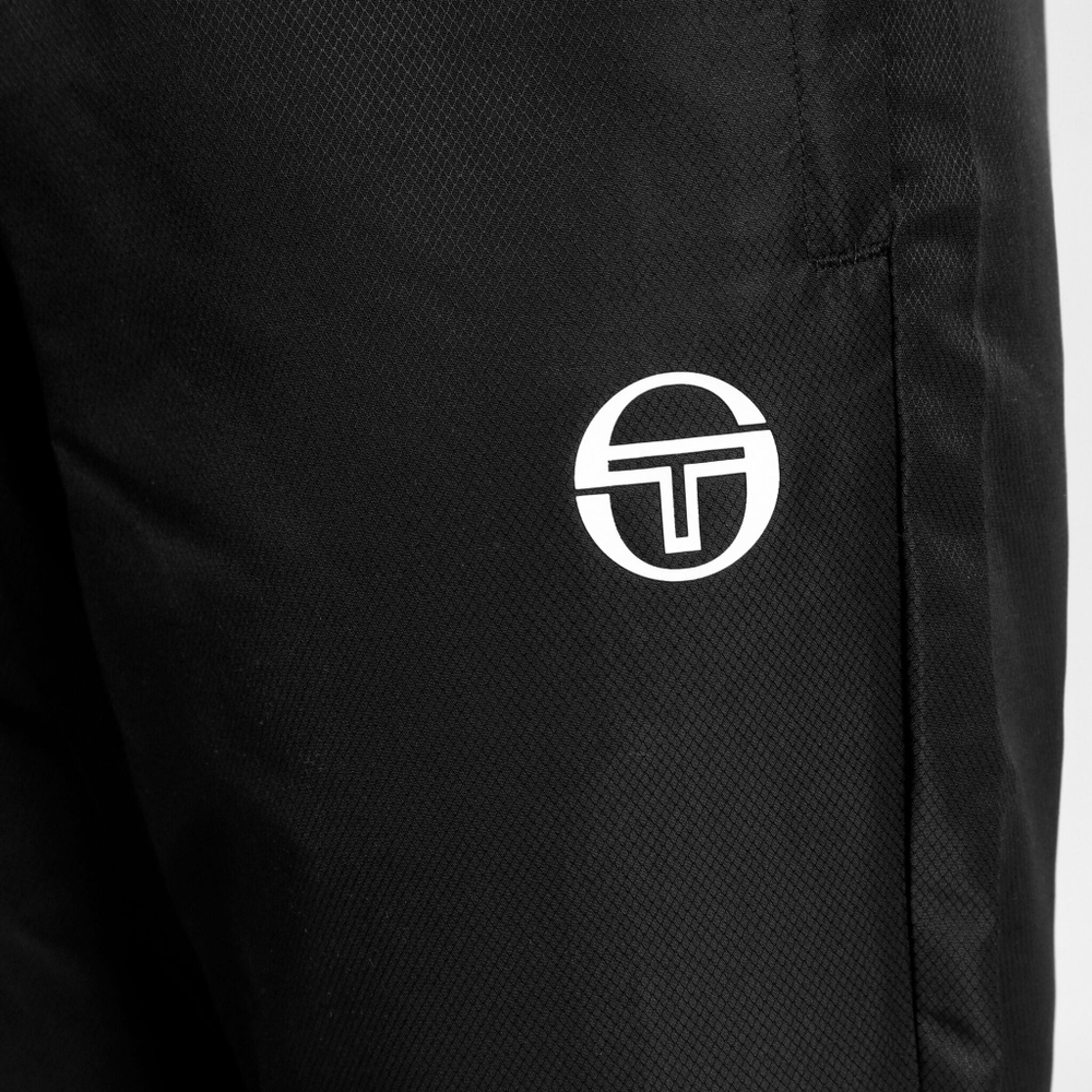 Мужские теннисные Костюмы Sergio Tacchini Board Tracksuit Men - Black