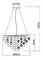 Подвесная люстра Pipirima A4100LM-8CC Arte Lamp