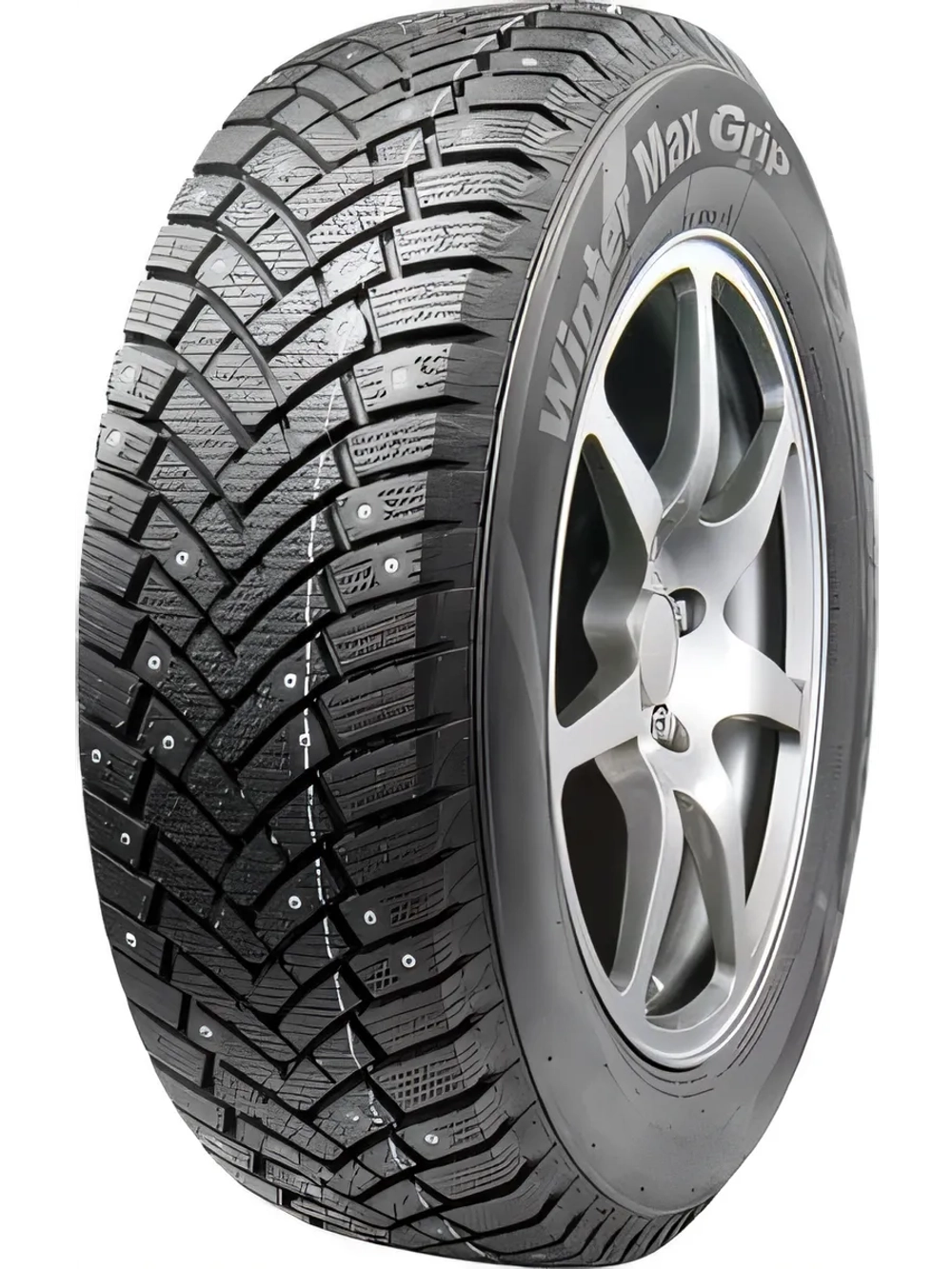 Зимняя шина шипованная Leao Winter Defender Grip (225/45 R17 94T)