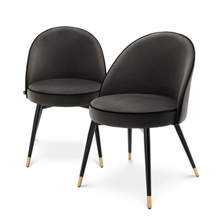 Стул (сет из 2х) Dining Chair Cooper set of 2 арт.113125