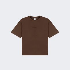 Футболка UNIFORM Relaxed, коричневый