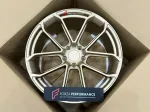 КОВАНЫЕ ДИСКИ ДЛЯ PORSCHE CAYENNE TURBO GT 2024 ПОРШ