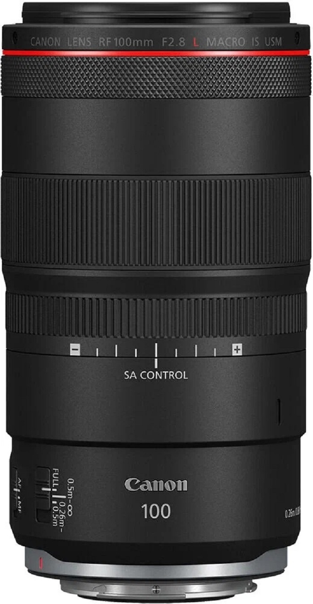 Canon EF 100mm f/2.8L Macro IS USM