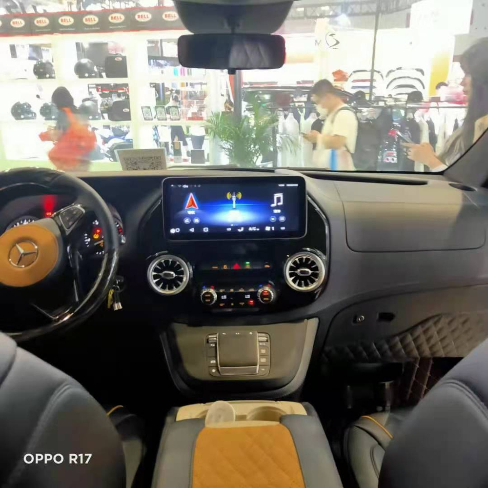 Установочный комплект для MERCEDES VITO 2014+  KUBERG MRW-7909