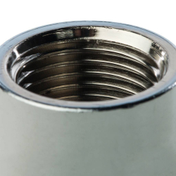 Удлинитель ВР/НР хромированный 1/2"X20