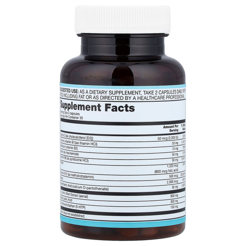 Vitacost, Neurolift® Basic Multivitamin, 60 Capsules