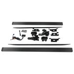 Электрические боковые пороги для Toyota Land Cruiser Prado 250 LC250 2024+ базовые