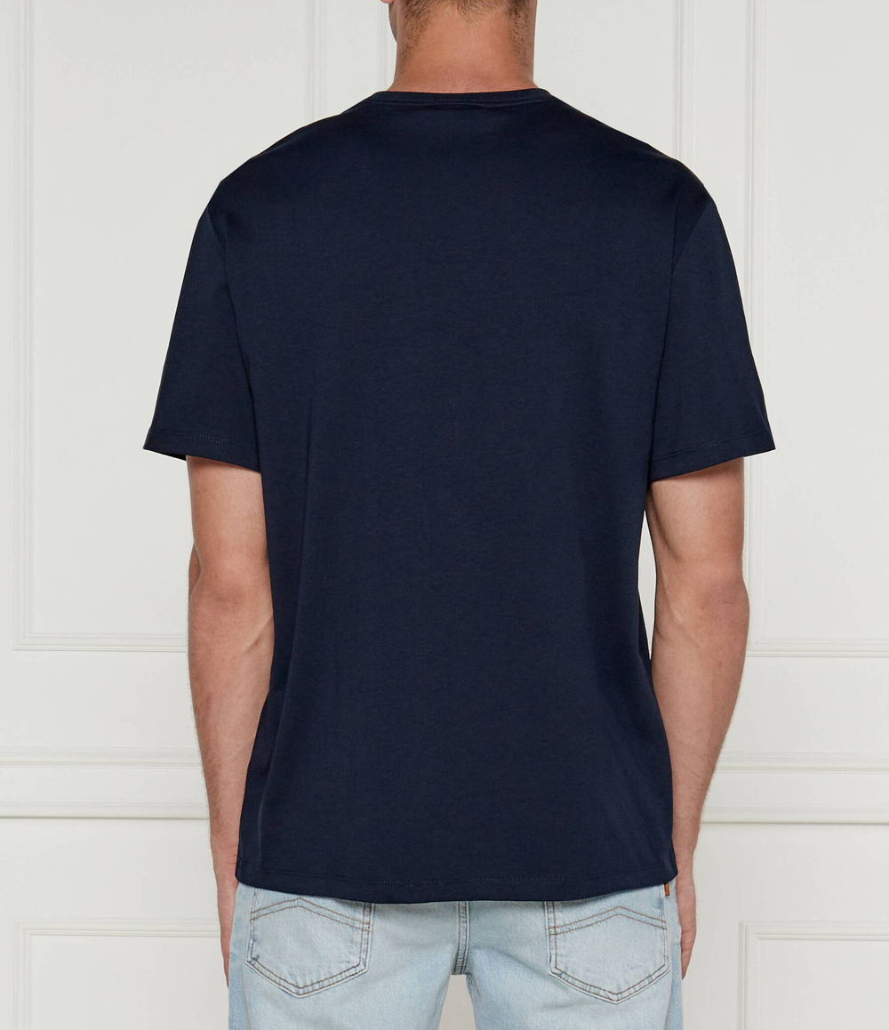 Футболка CALVIN KLEIN JEANS - темно-синий(00040EM289)