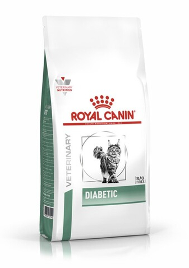 Royal Canin Diabetic для кошек 350 г