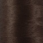 Нитки универсальные текстурированные Nitka U, 150D/1, 5000 м / 1 кат., 494 т.коричневый