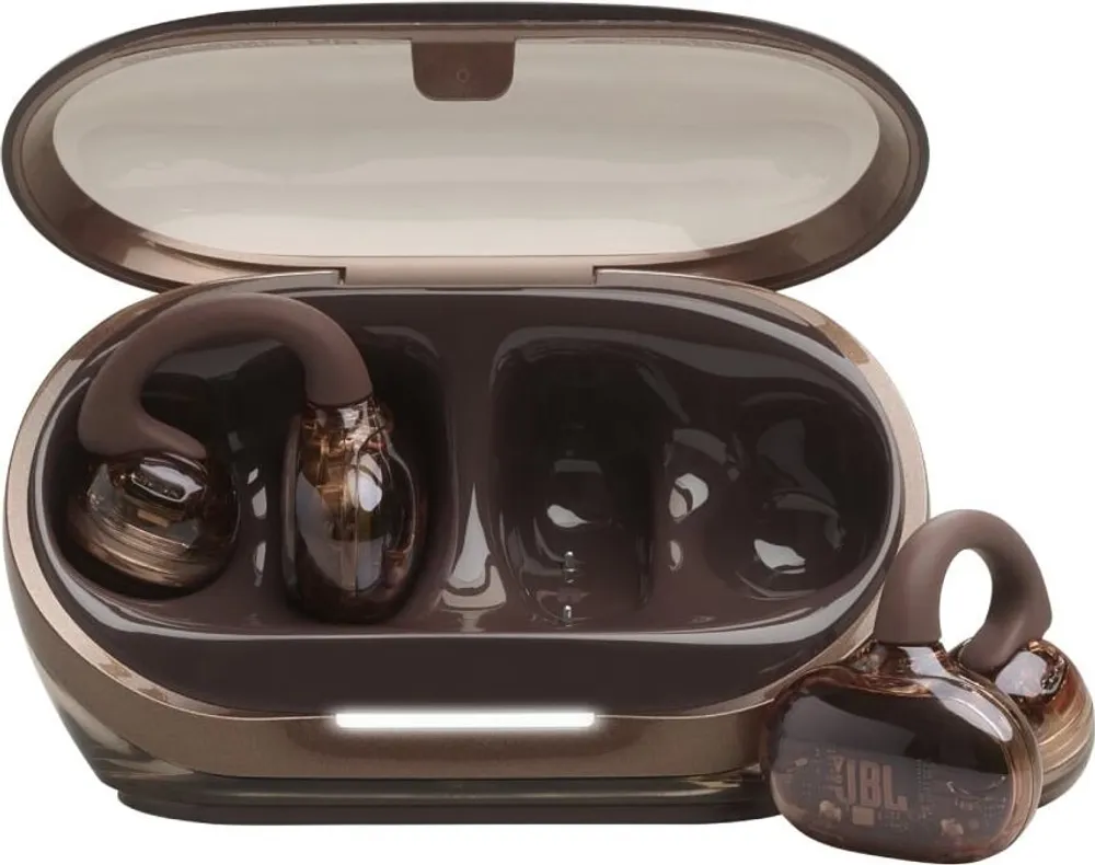 Беспроводные наушники JBL Soundgear Clips Copper