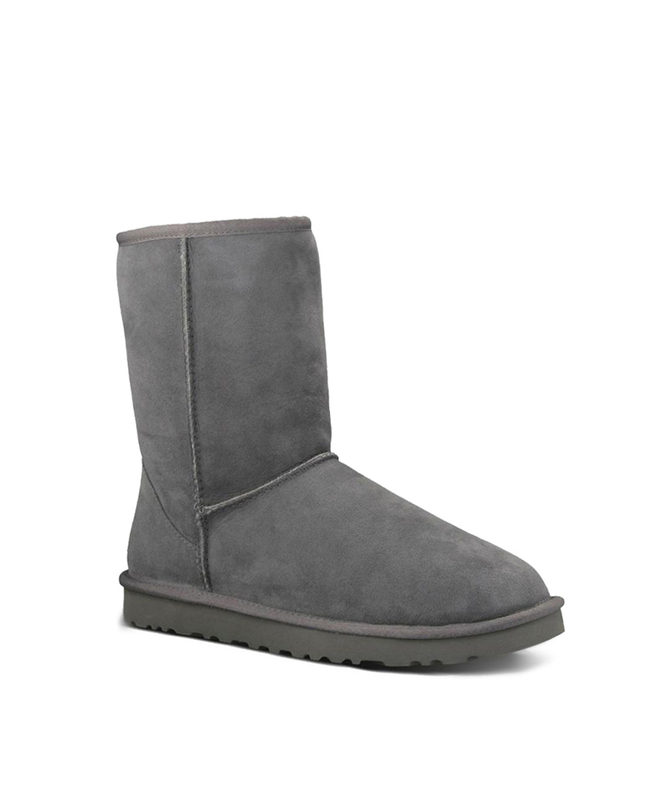 CLASSIC SHORT II-grey