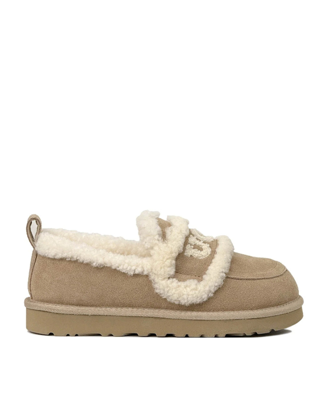 FAT DING SLIP ON-sand