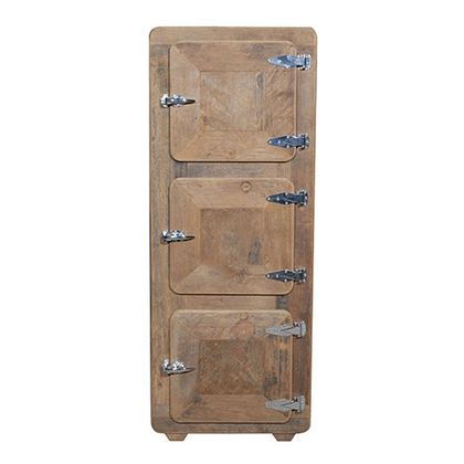 Шкаф Фриджи Roomers Furniture ha-llfgy035tavrpez