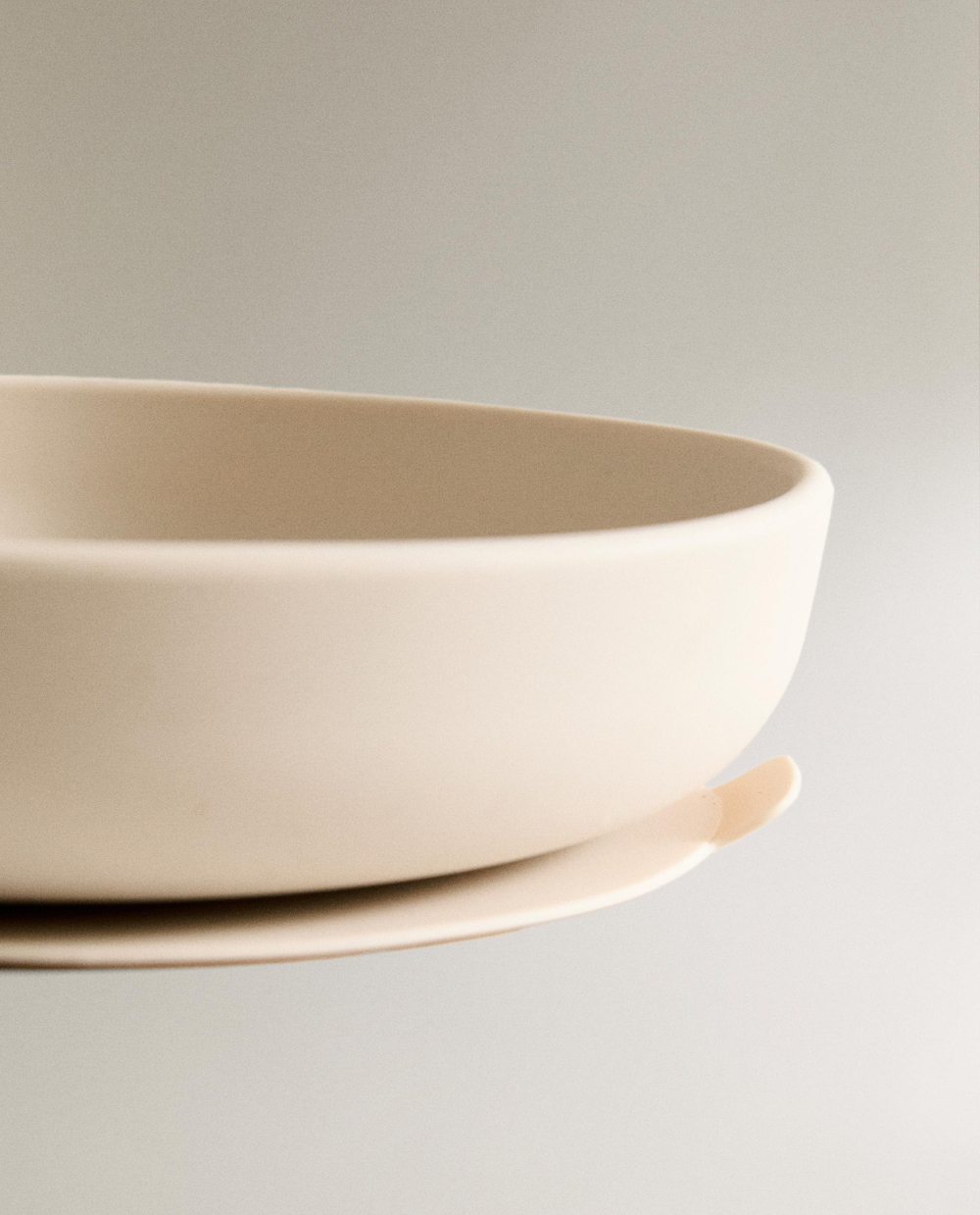 тарелка из силикона Zara Home, фото 3