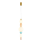Подвесной светодиодный светильник Divinare AMBRA 5016/17 SP-28