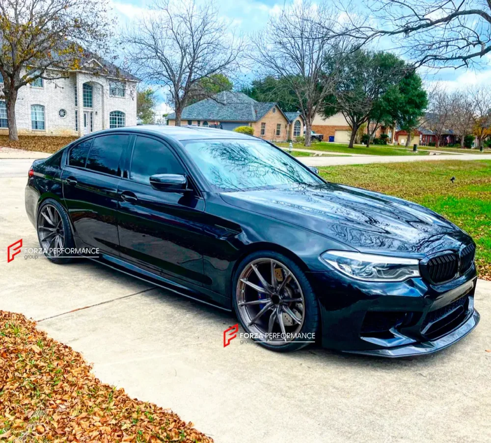 КОВАНЫЕ ДИСКИ ДЛЯ BMW M5 F90 2020 БМВ М5