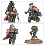 Warhammer 40,000 Kill Team: Spectre Squad