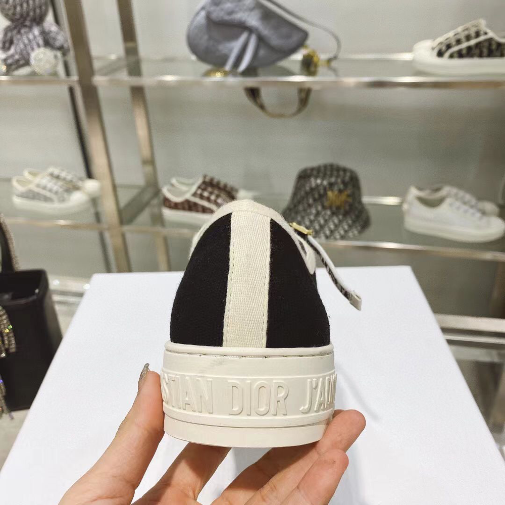 Кеды Christian Dior