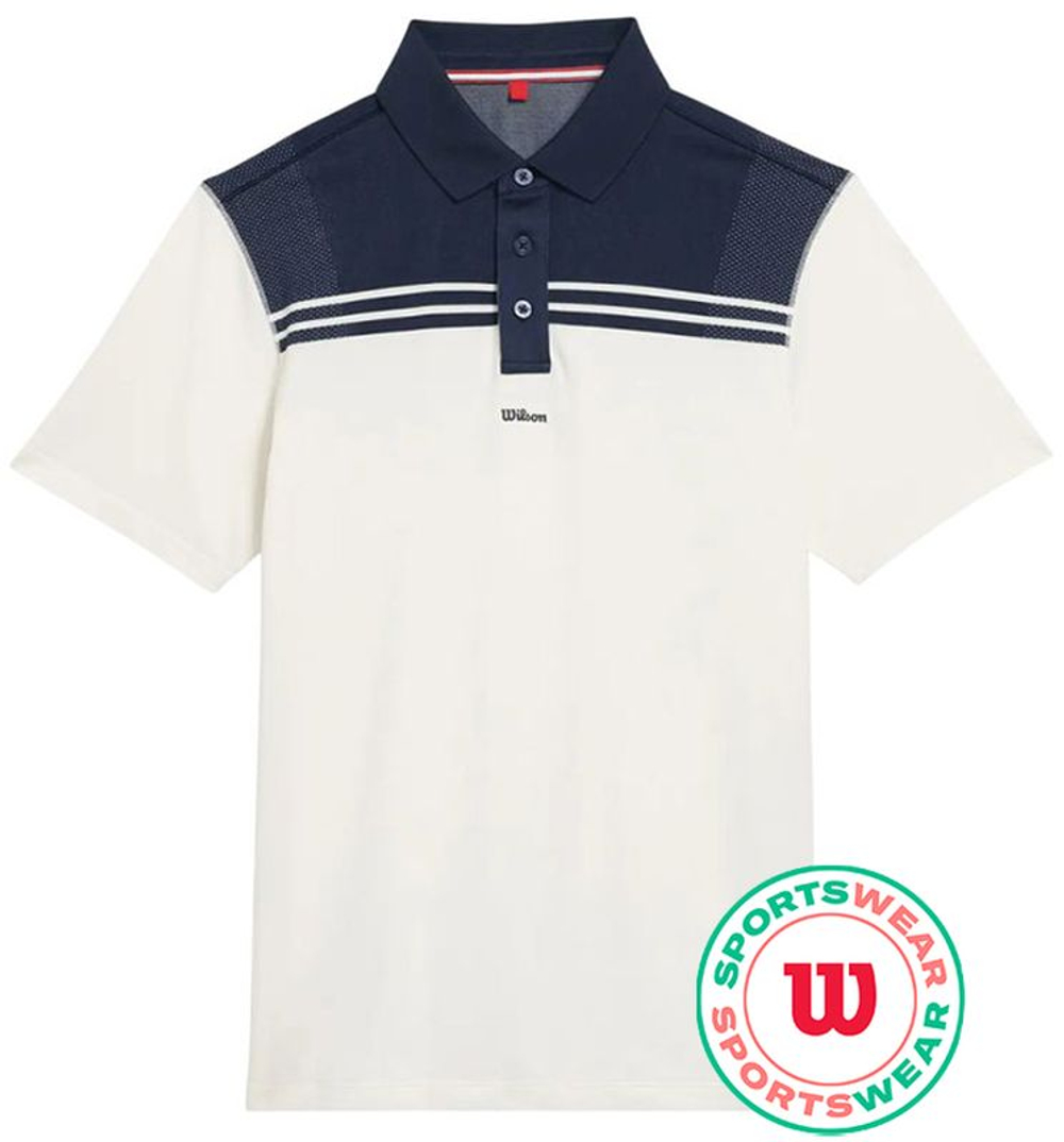 Теннисное поло Wilson All Seasons